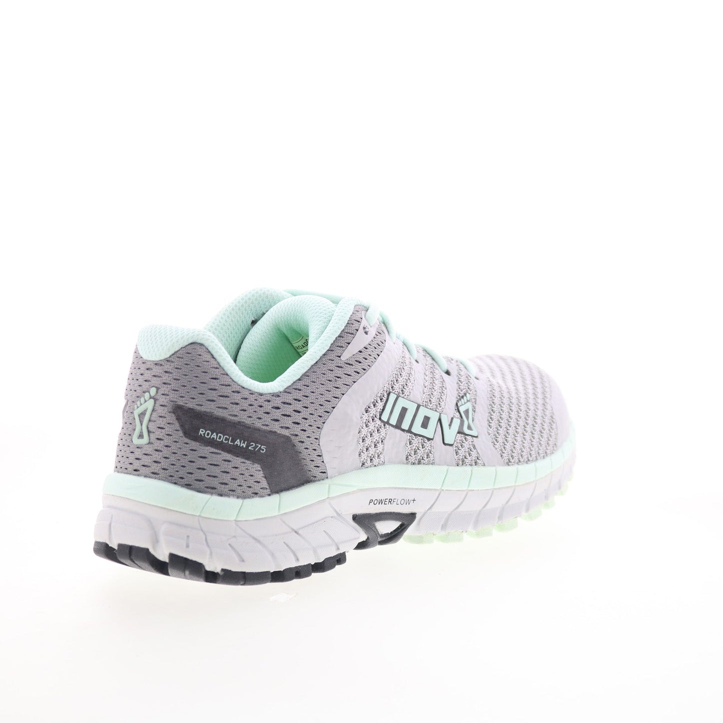 Inov-8 Roadclaw 275 Knit 000917-SLMT Womens Gray Athletic Running Shoes