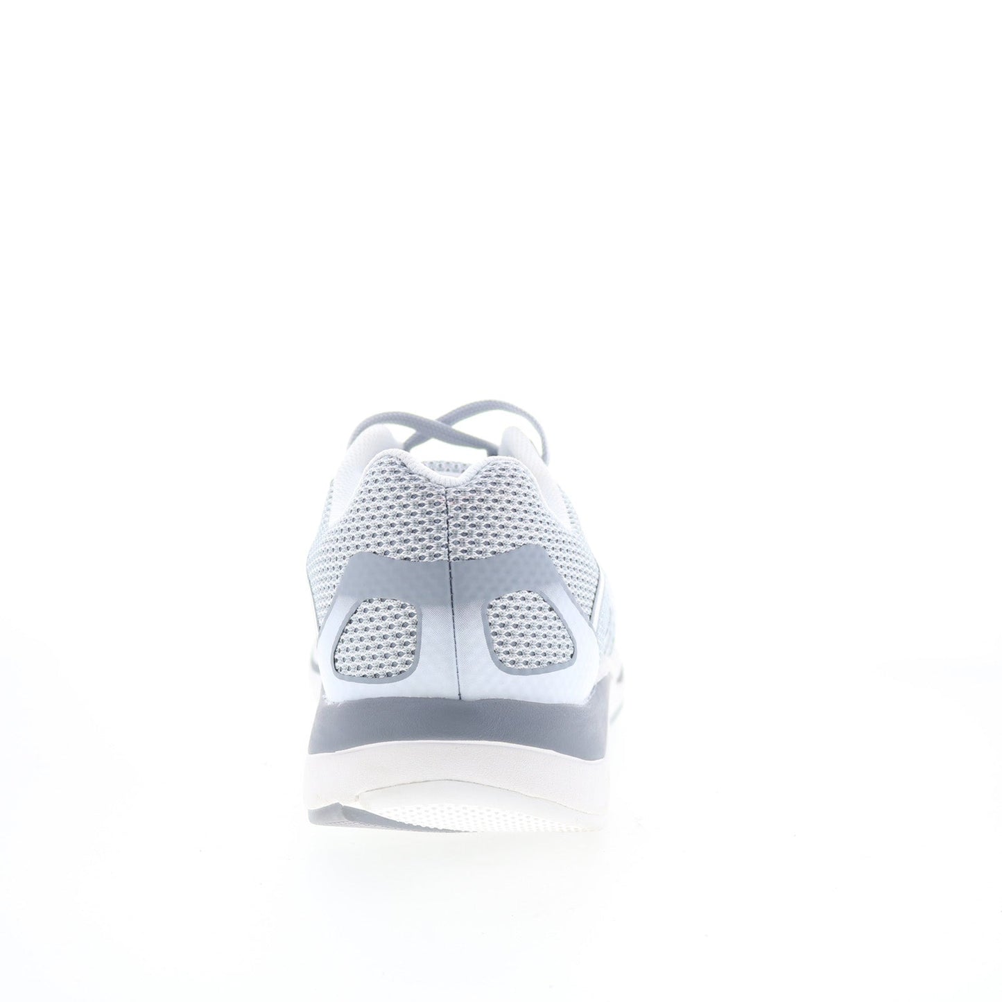 Drew Balance 10835-43 Womens Gray Wide Canvas Lifetsyle Sneakers Shoes