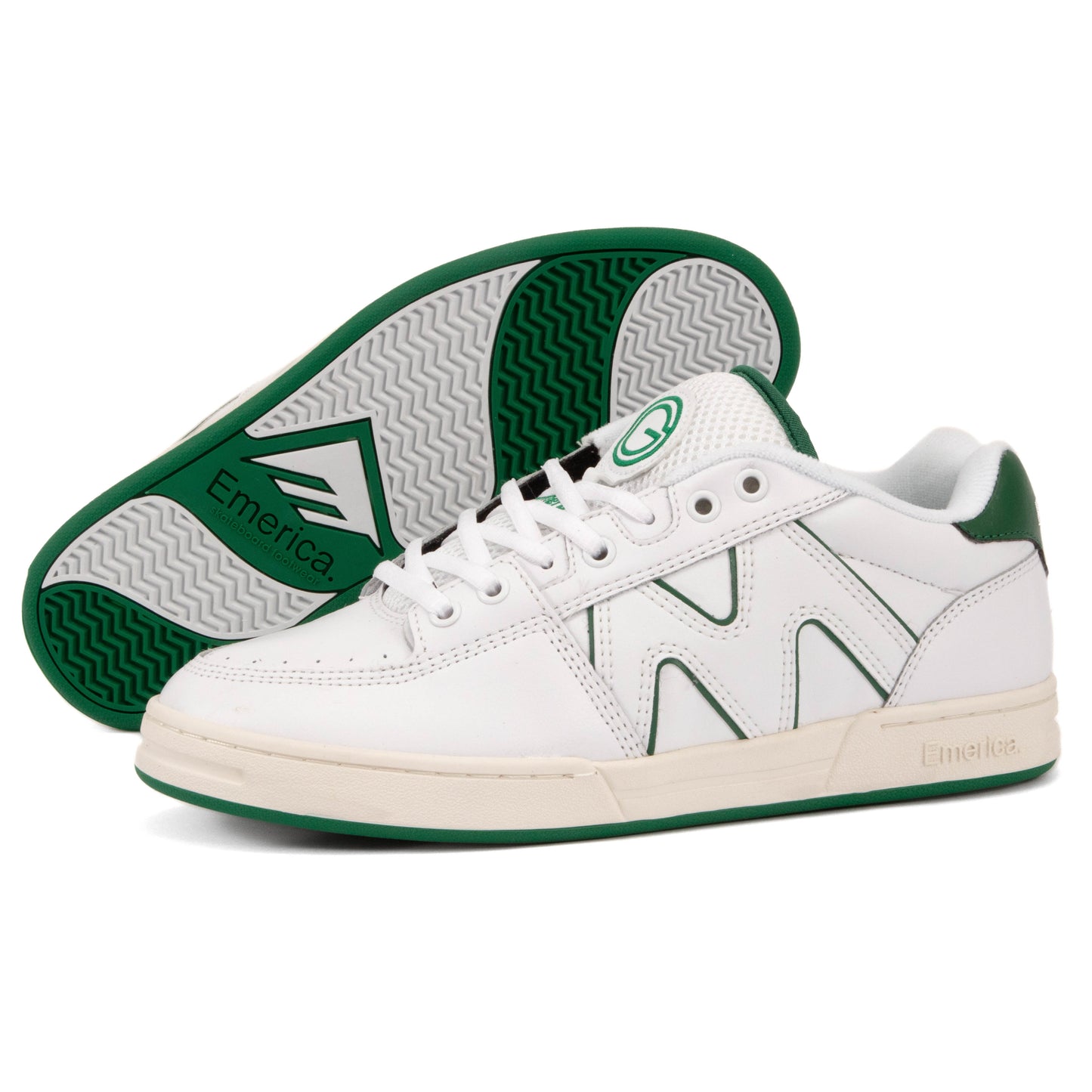 Emerica - OG-1 (White/Green) *SALE