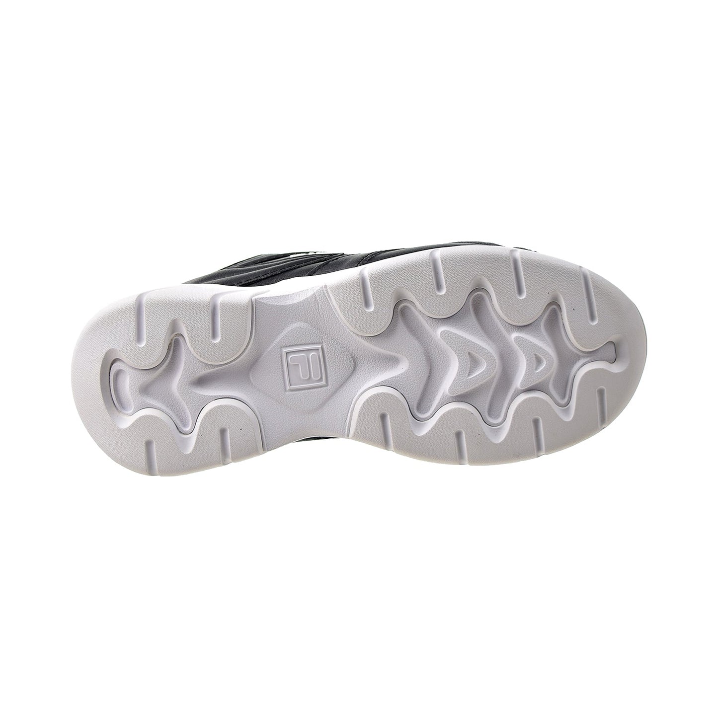 Fila Ray Women's Shoes Black-White