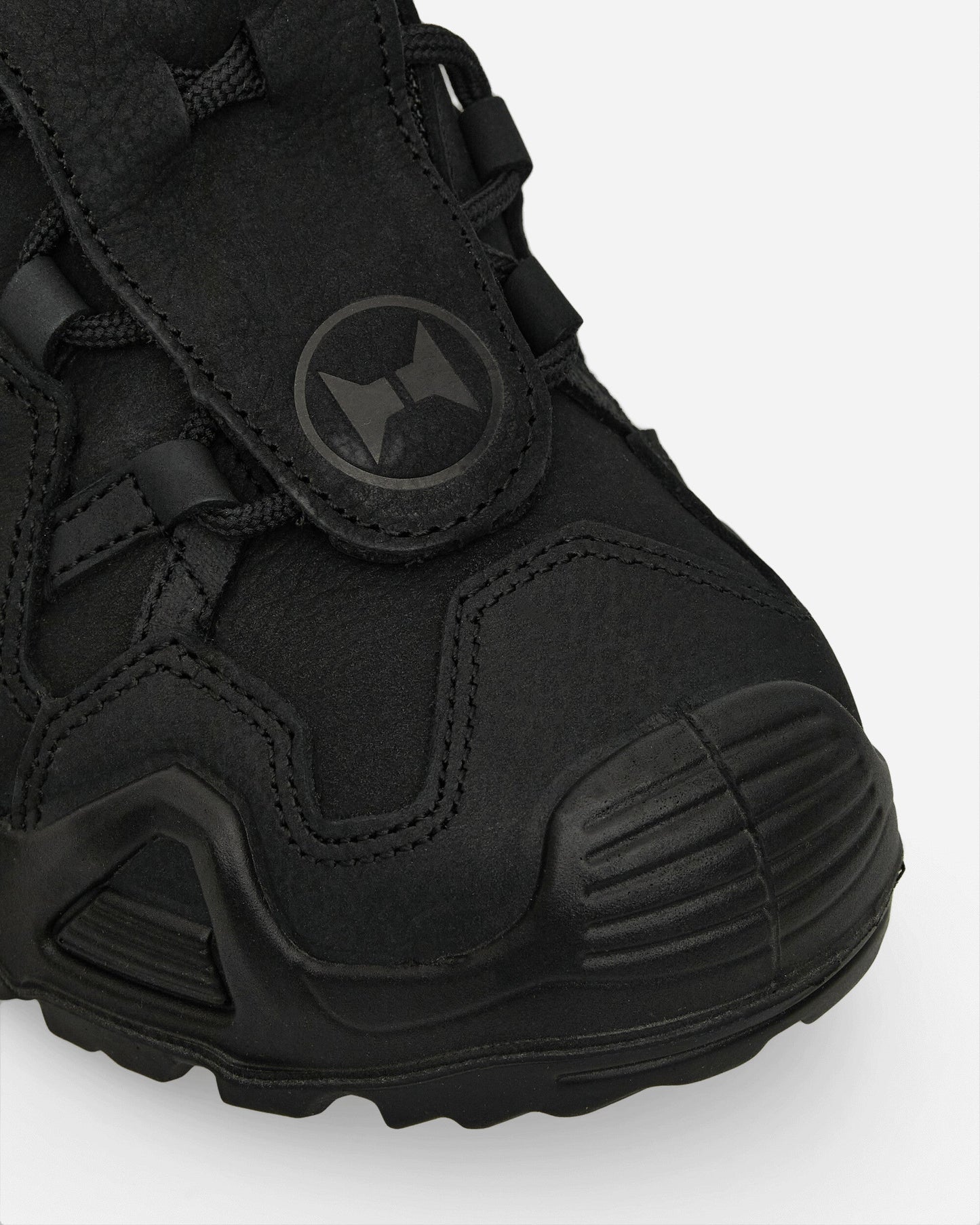 Lowa Zephyr GORE-TEX Sneakers Heavy Black