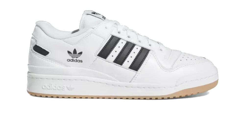 Adidas - Forum 84 Low ADV (White/Black/White)*SALE