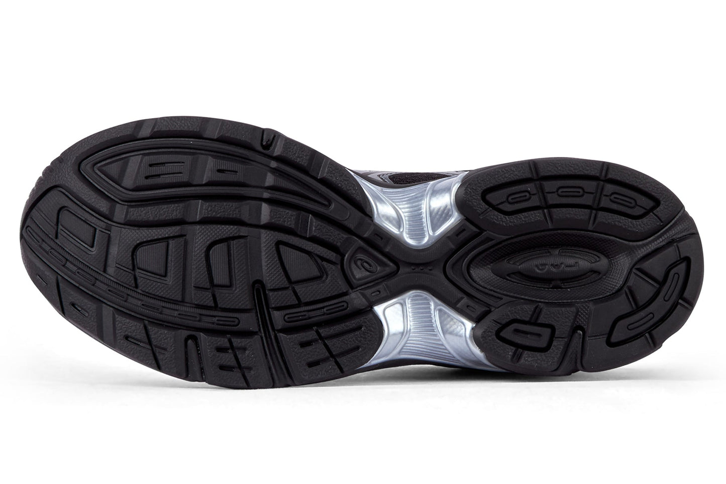 Asics Gel 1130 - Black/Pure Silver