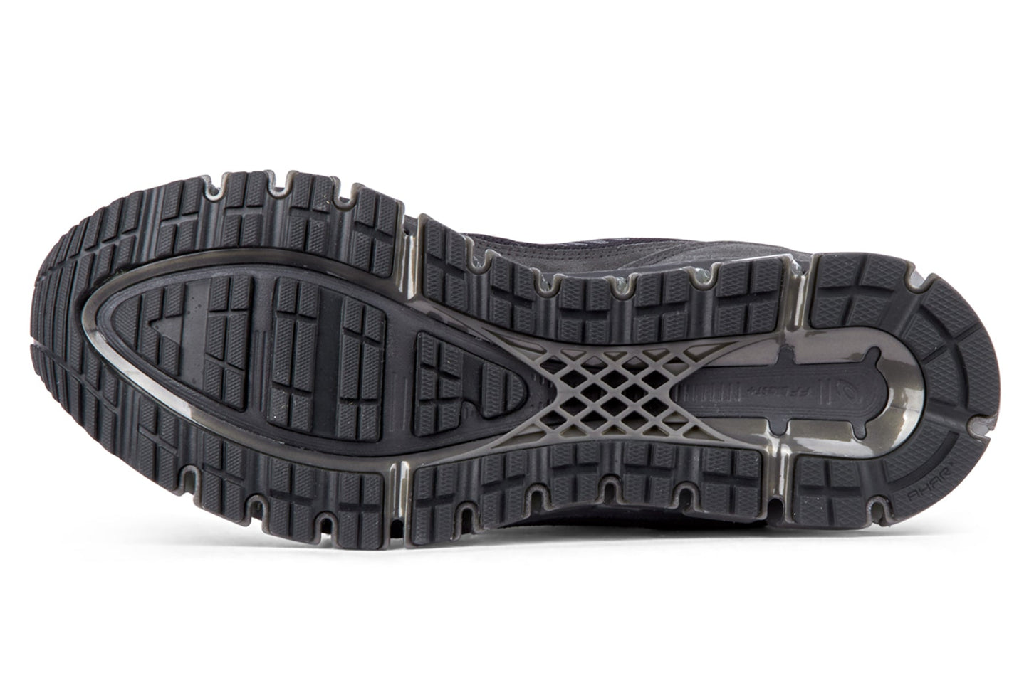Asics Gel Quantum 360 I AMP - Black/Graphite Grey
