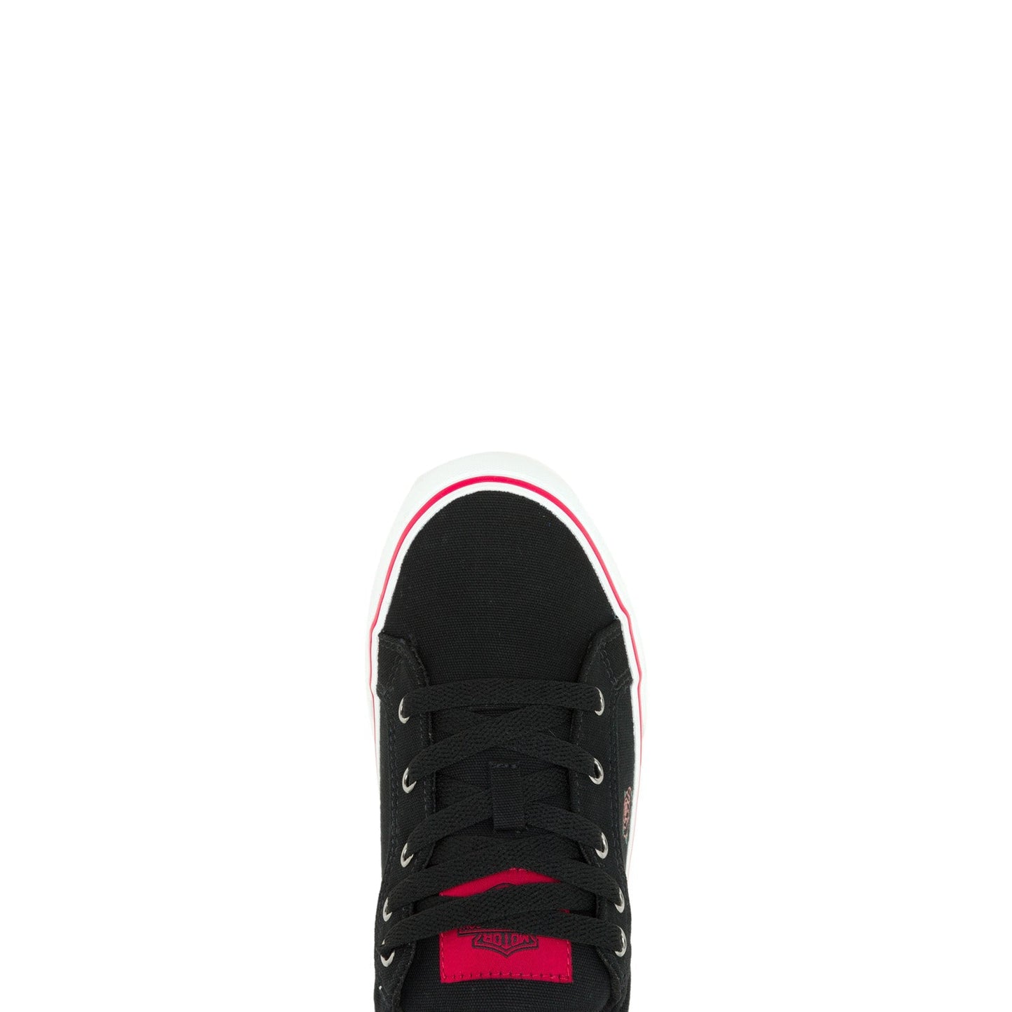 Harley-Davidson Torland D84003 Womens Black Canvas Lifestyle Sneakers Shoes