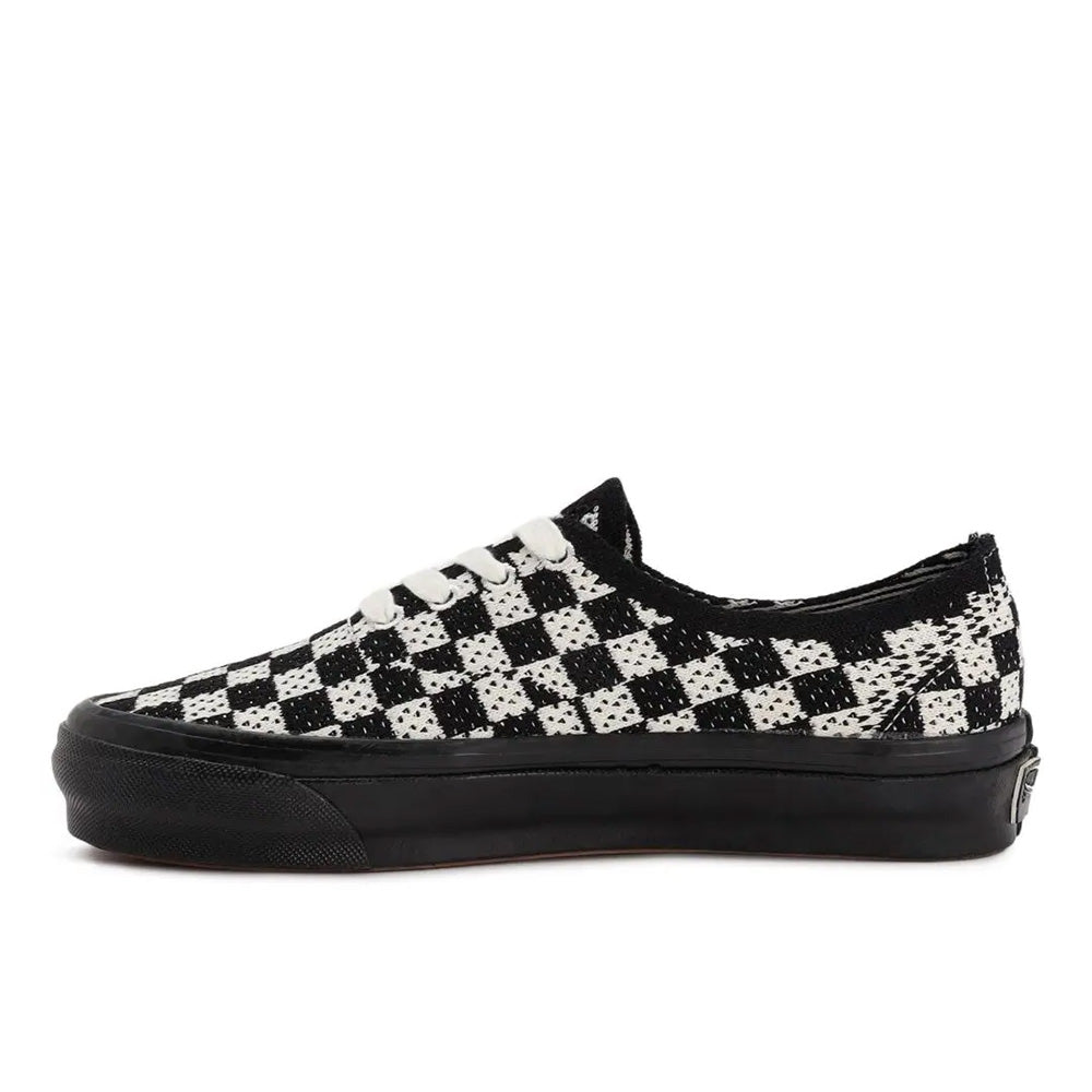 Vans LX Authentic 44 EK "Punk Check"
