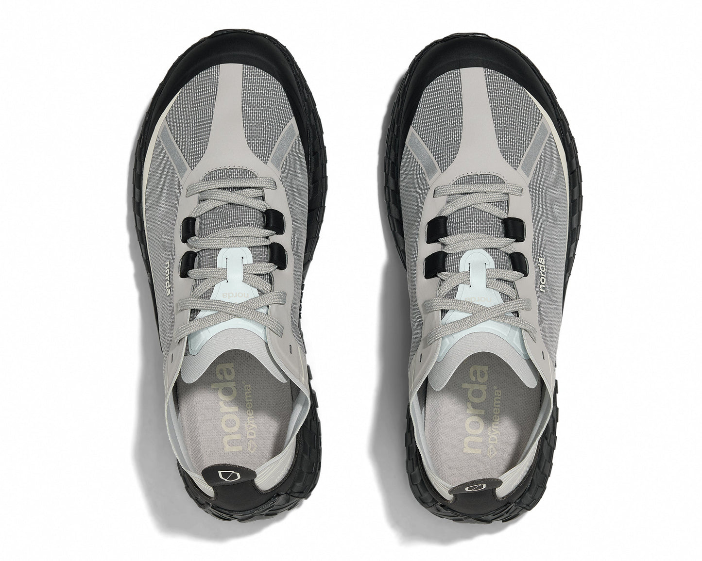 Norda 001A Pewter Shoes (Men's)