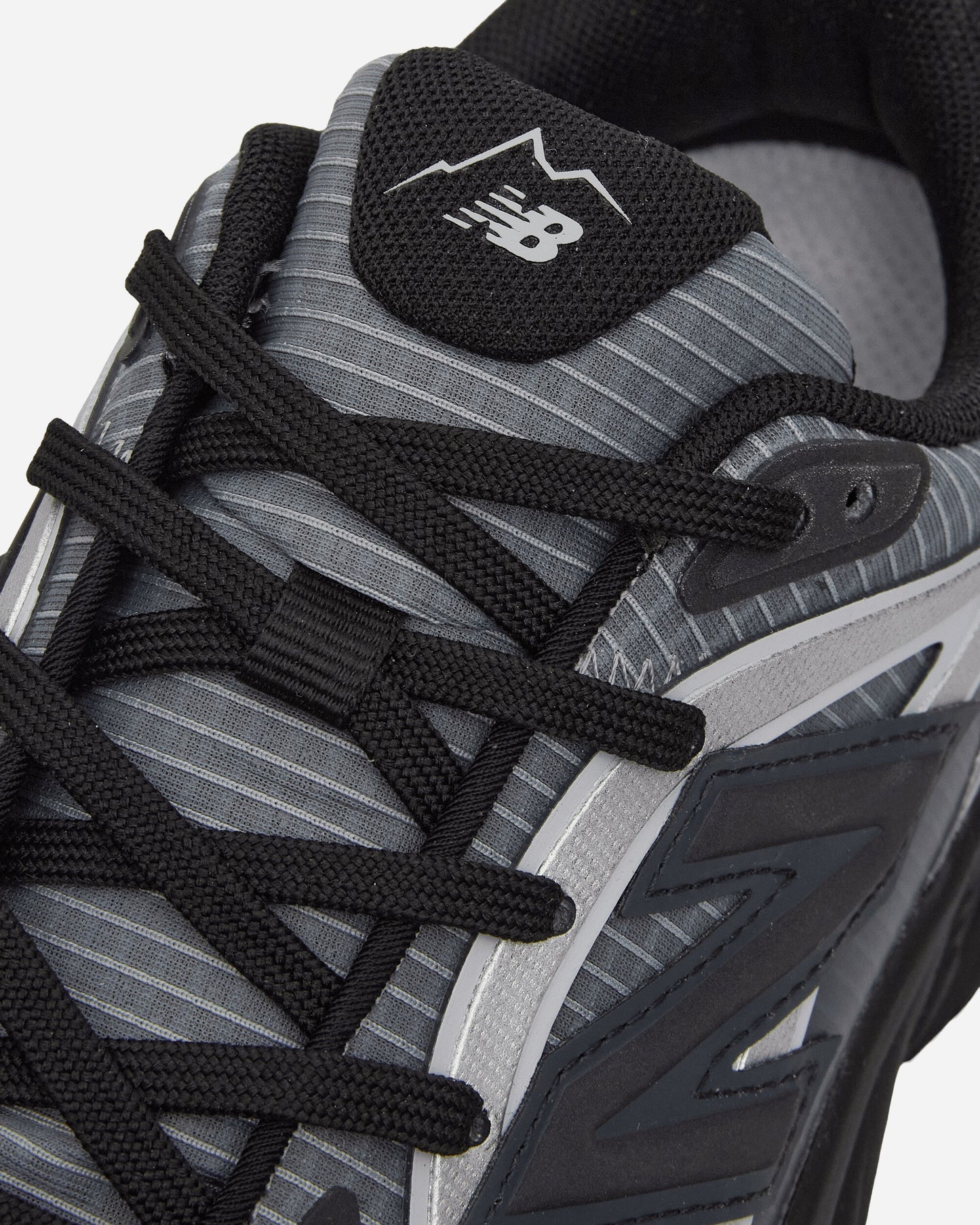 CAYL TRN Sneakers Slate Grey / Silver Metallic / Black