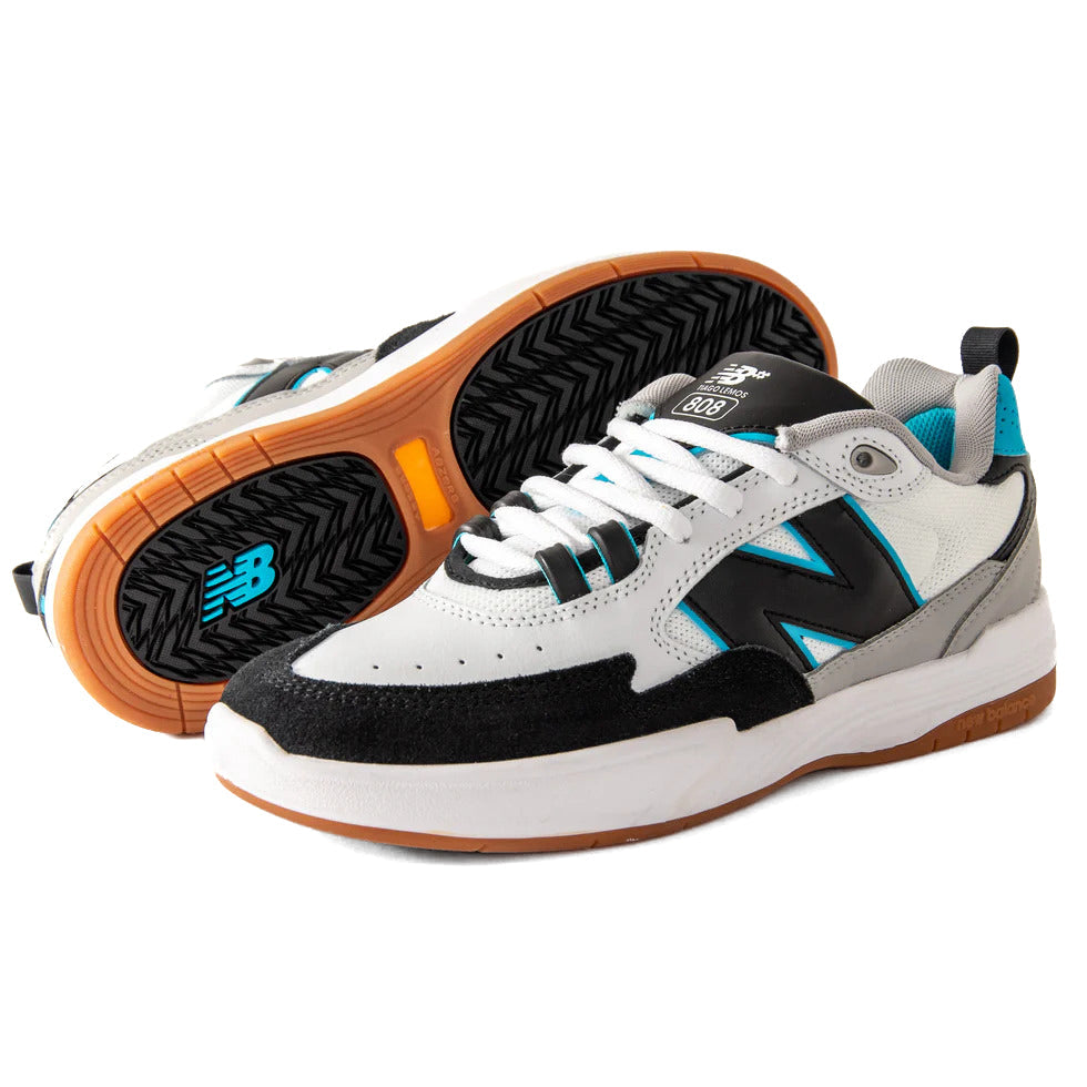 New Balance - 808 BYS (White/Black) *SALE