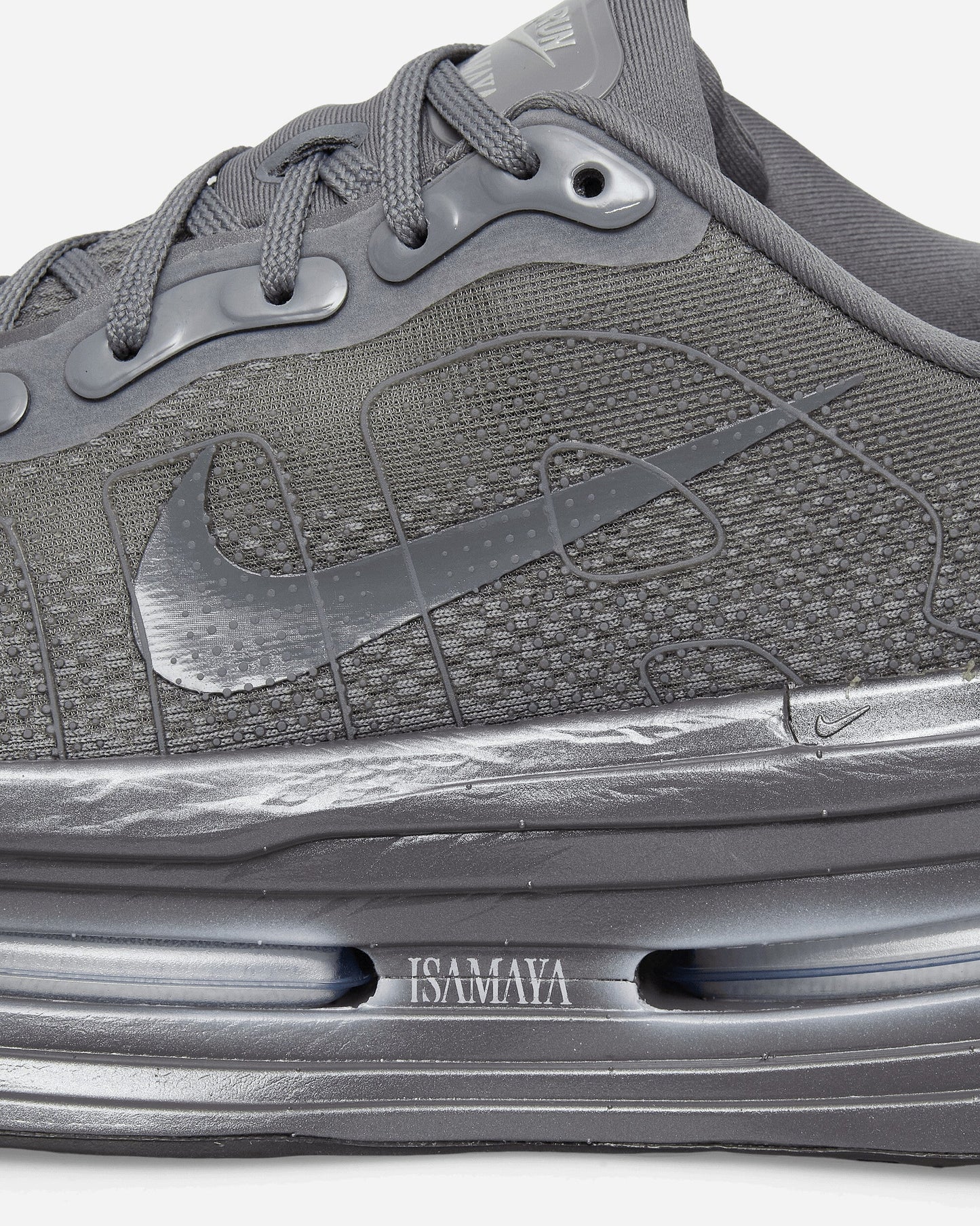 Women's Isamaya Ffrench Vomero Premium Sneakers Smoke Grey