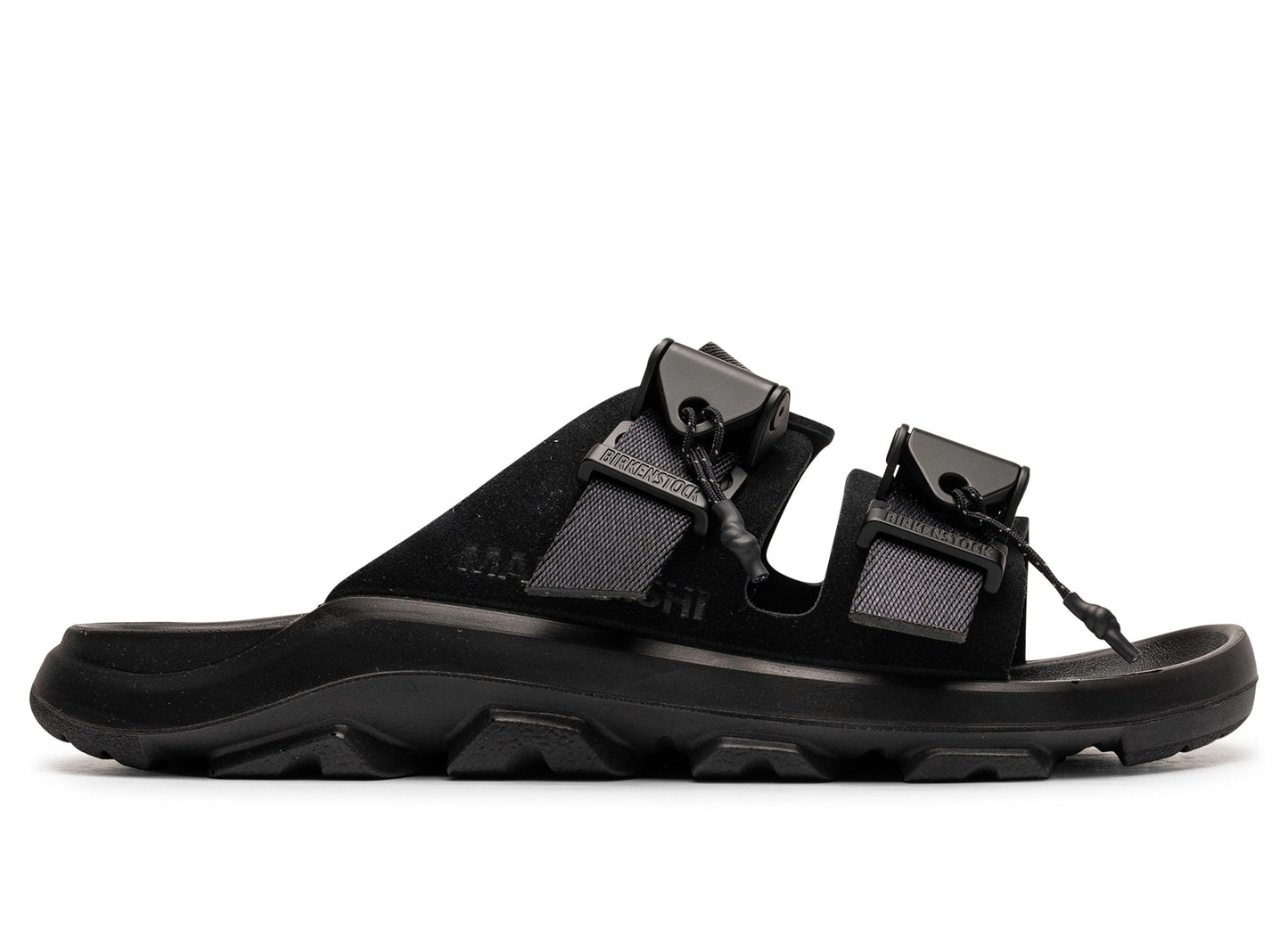 Birkenstock x Maharishi Mogami Terra Tech in Black