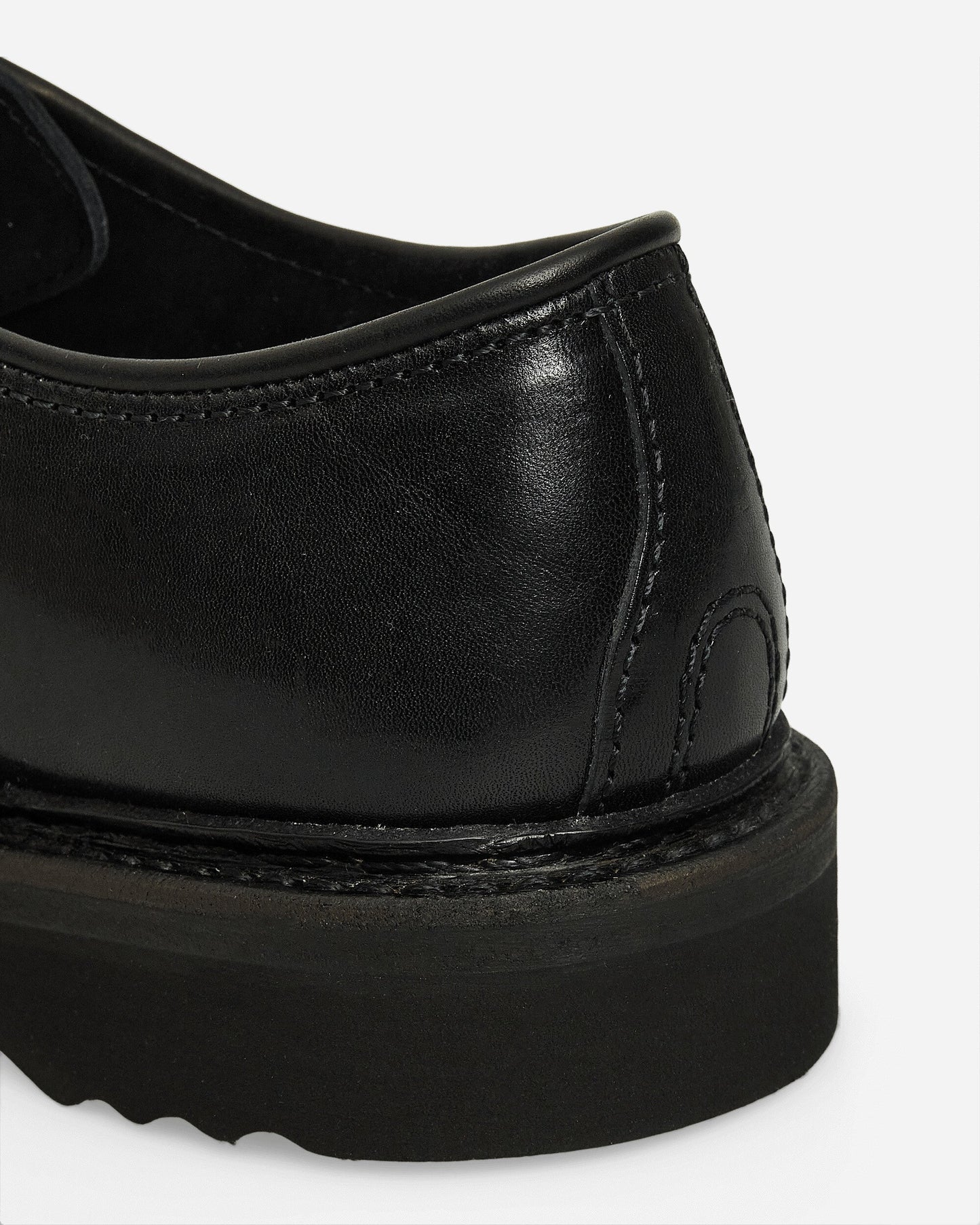 Trampler Shoes Black
