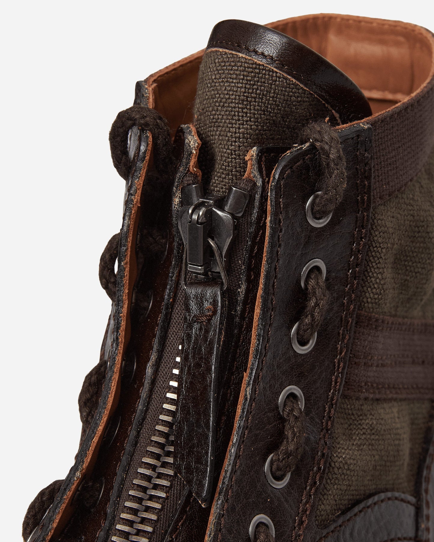 Bushline Boots Deep Americano