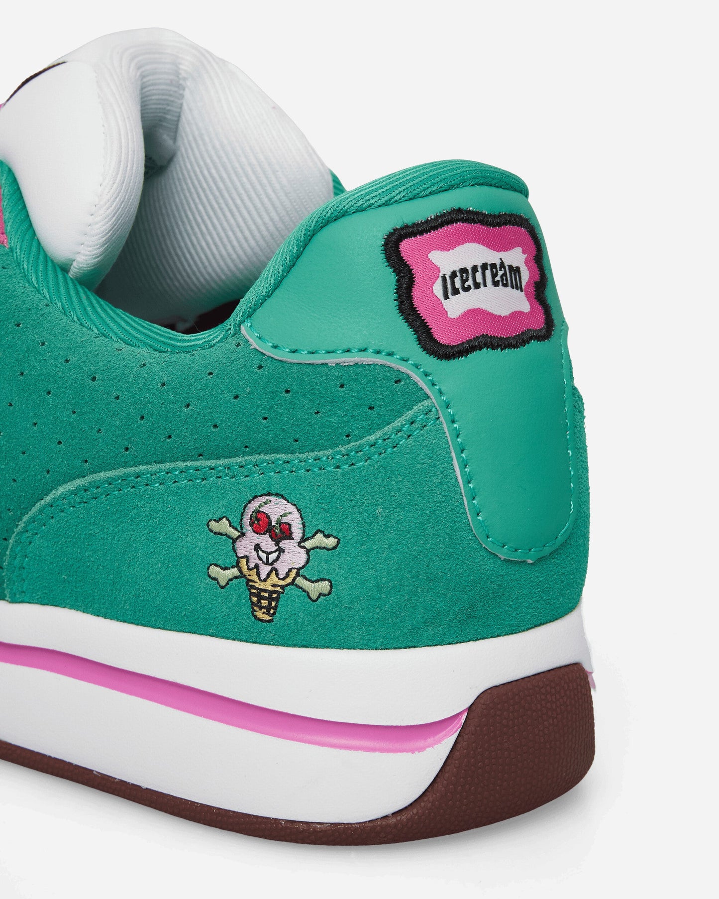 ICECREAM Board Flip Sneakers Watermelon / Pink
