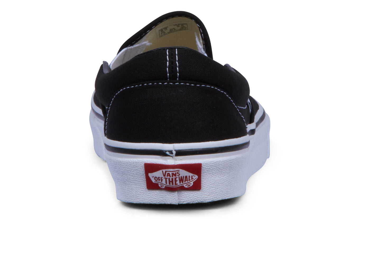 Vans Slip-On - Black