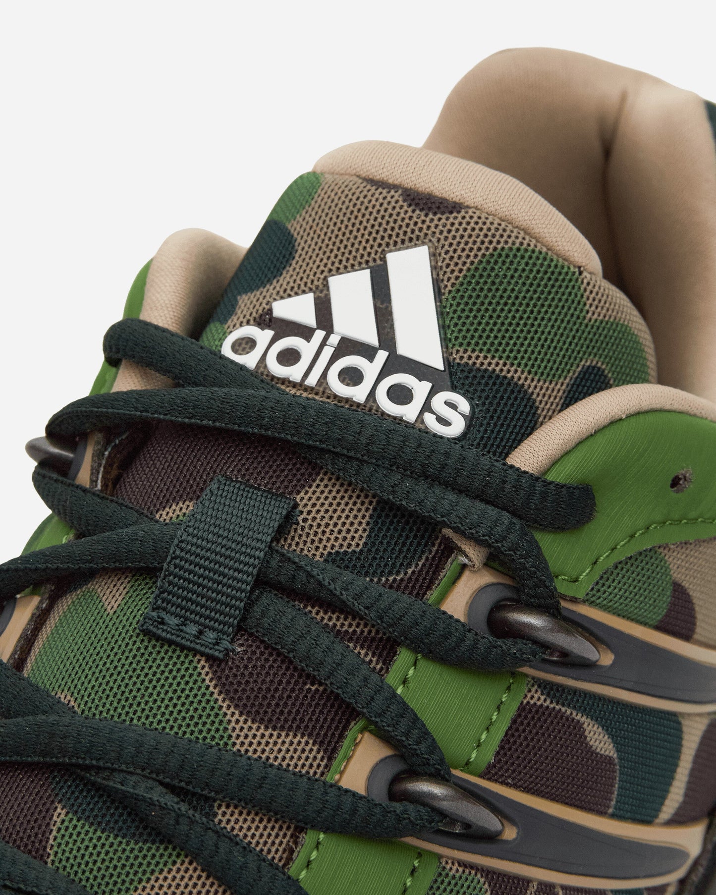 BAPE Adistar HRMY Sneakers Hemp / Iron Metallic