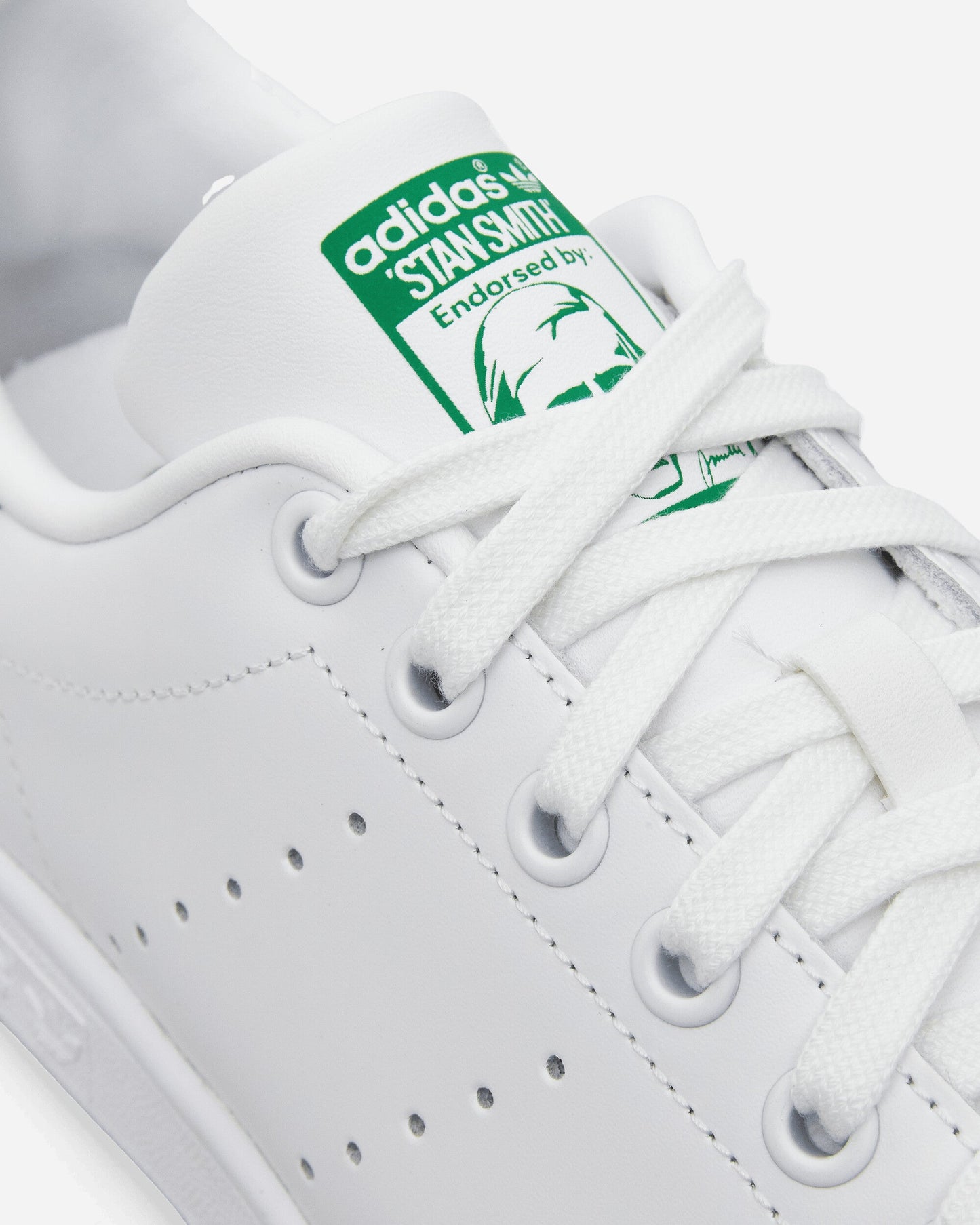 Stan Smith Sneakers Core White / Green