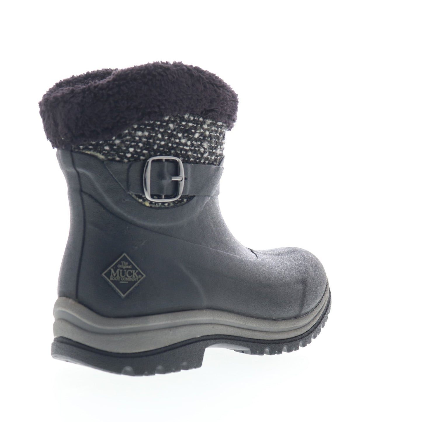 Original Muck Apres Ankle Supreme AP8S000 Womens Black Synthetic Winter Boots