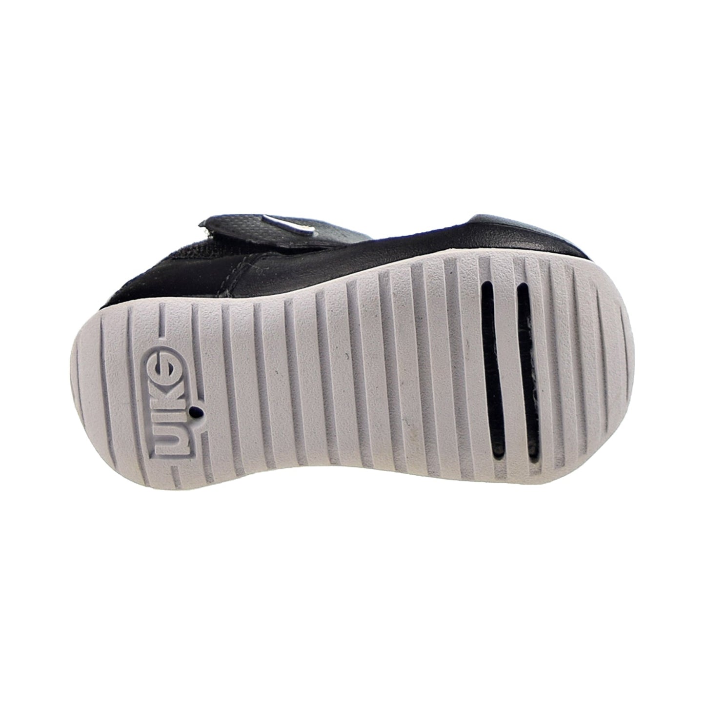 Nike Sunray Protect 3 (TD) Toddler's Sandals Black-White