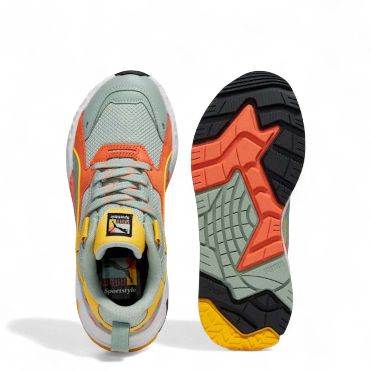 Puma Junior's RS-TRCK 'Brand Love' Sneakers