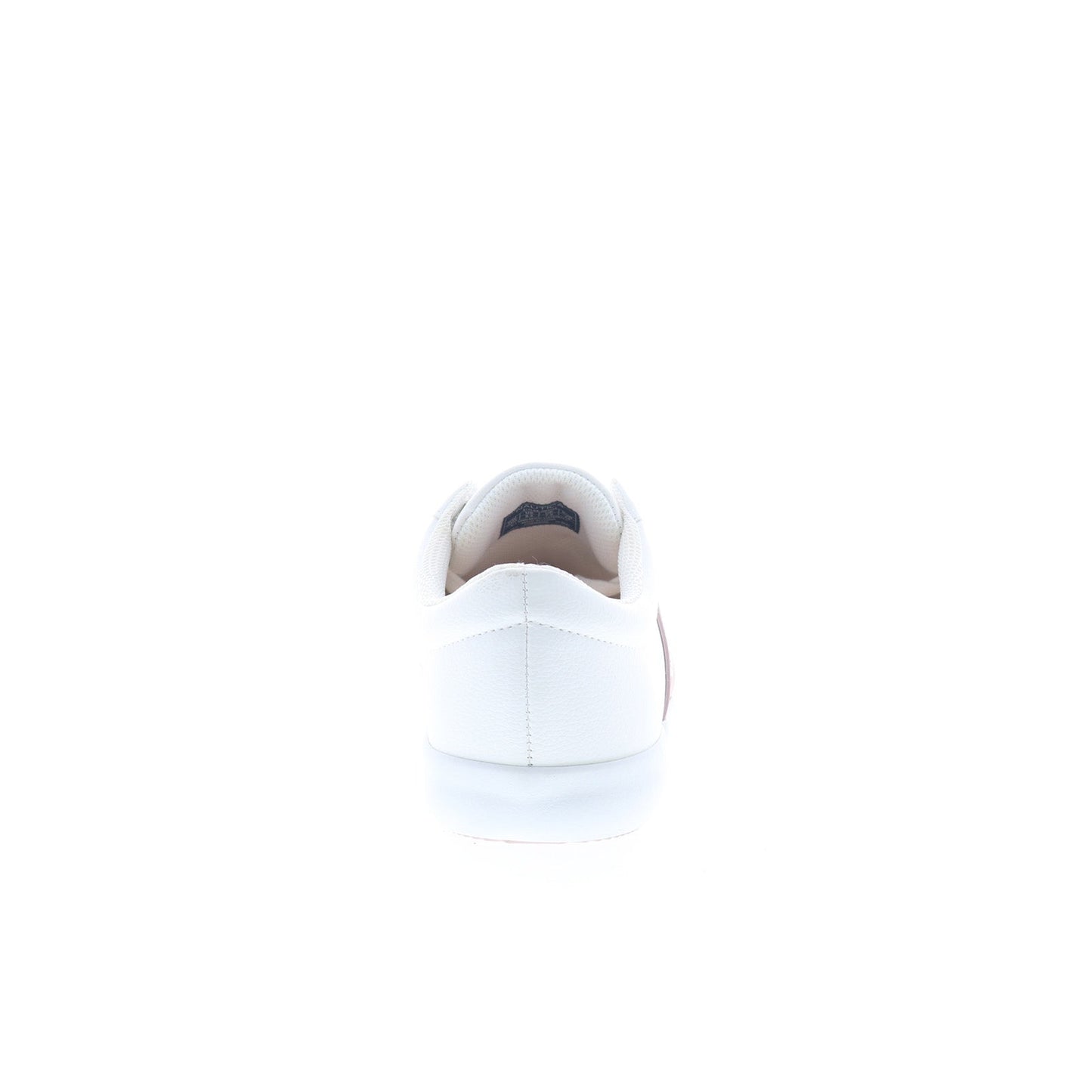 Nautica Thana JW2024 Womens White Synthetic Lace Up Lifestyle Sneakers Shoes
