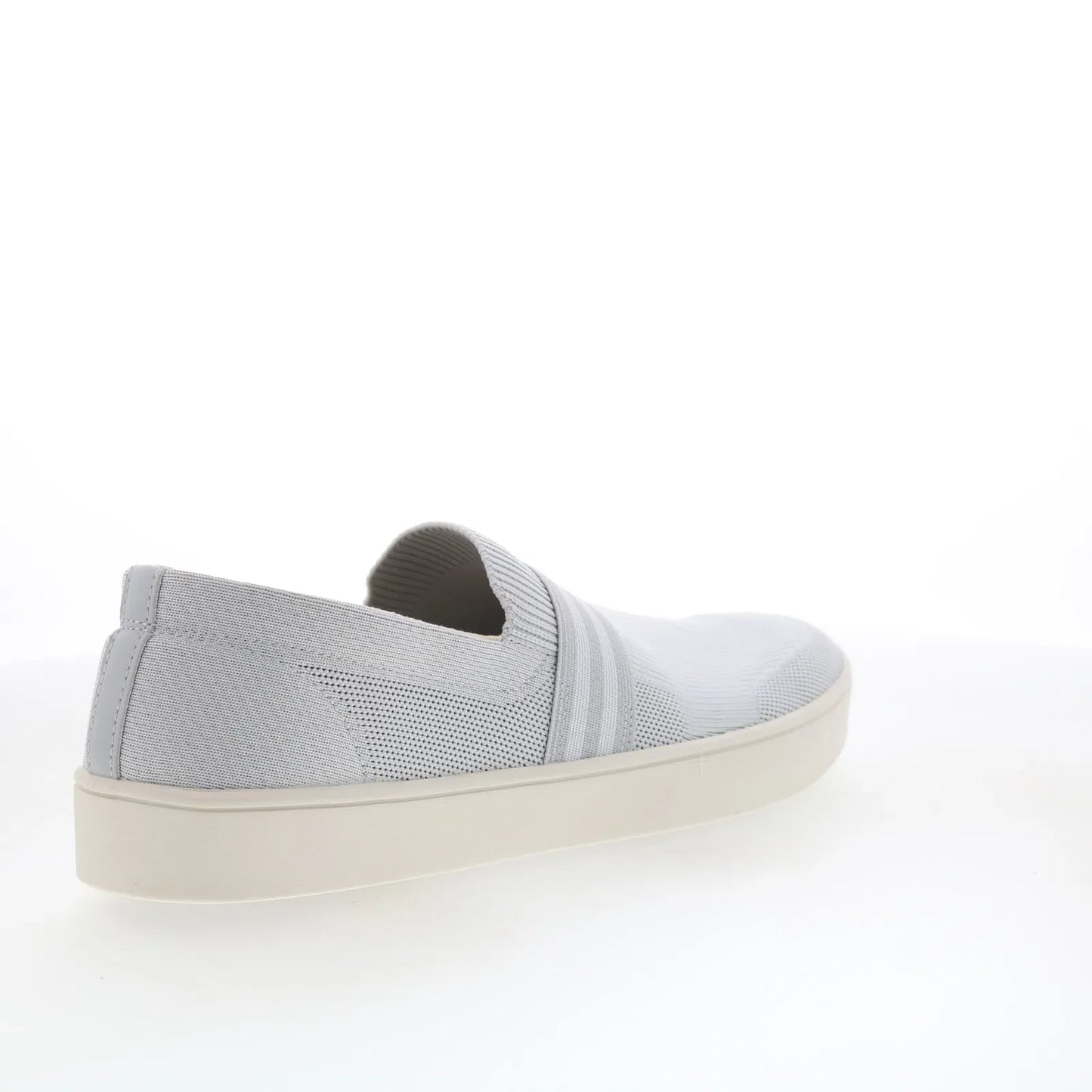 Spenco Marine Slip-On SP1091GGR Womens Blue Mesh Lifestyle Sneakers Shoes