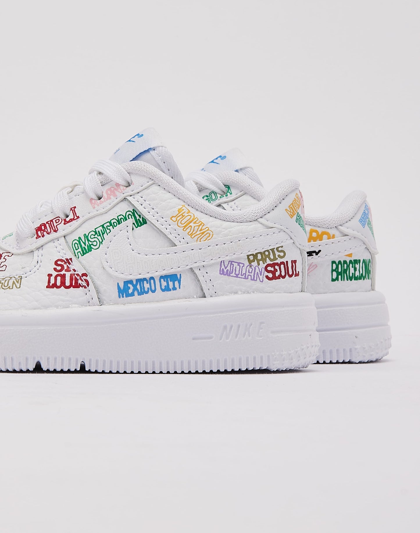 Nike Force 1 Low 'World Tour' Toddler