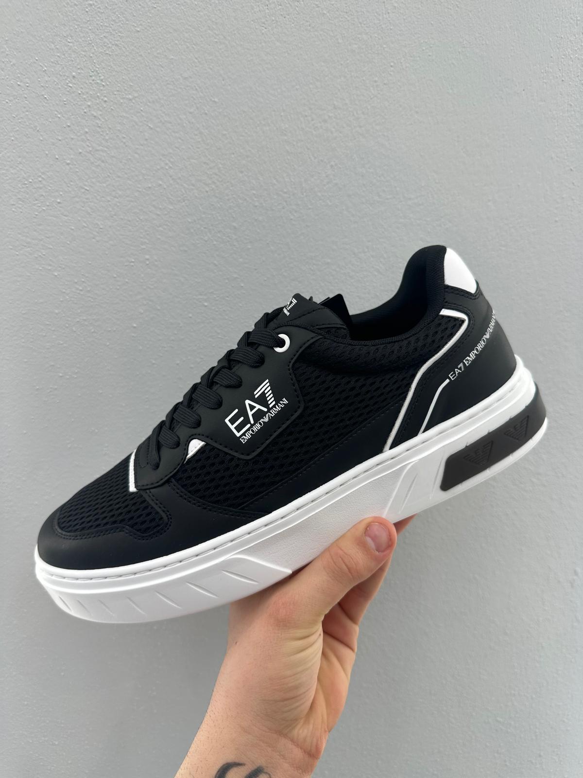 EA7 emporio armani sneakers 7x000650 mc138