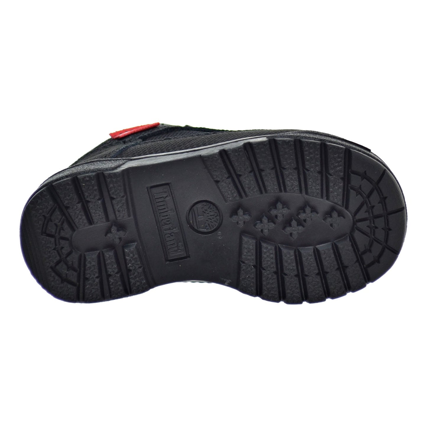 Timberland Toddler Field Boots Black Helcor