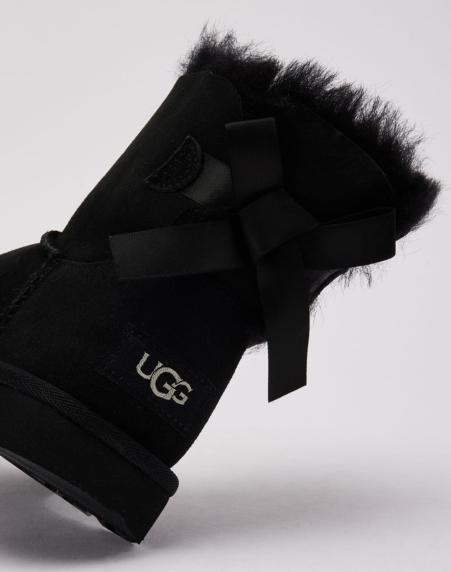 UGG Mini Bailey Bow II Boots Pre-School