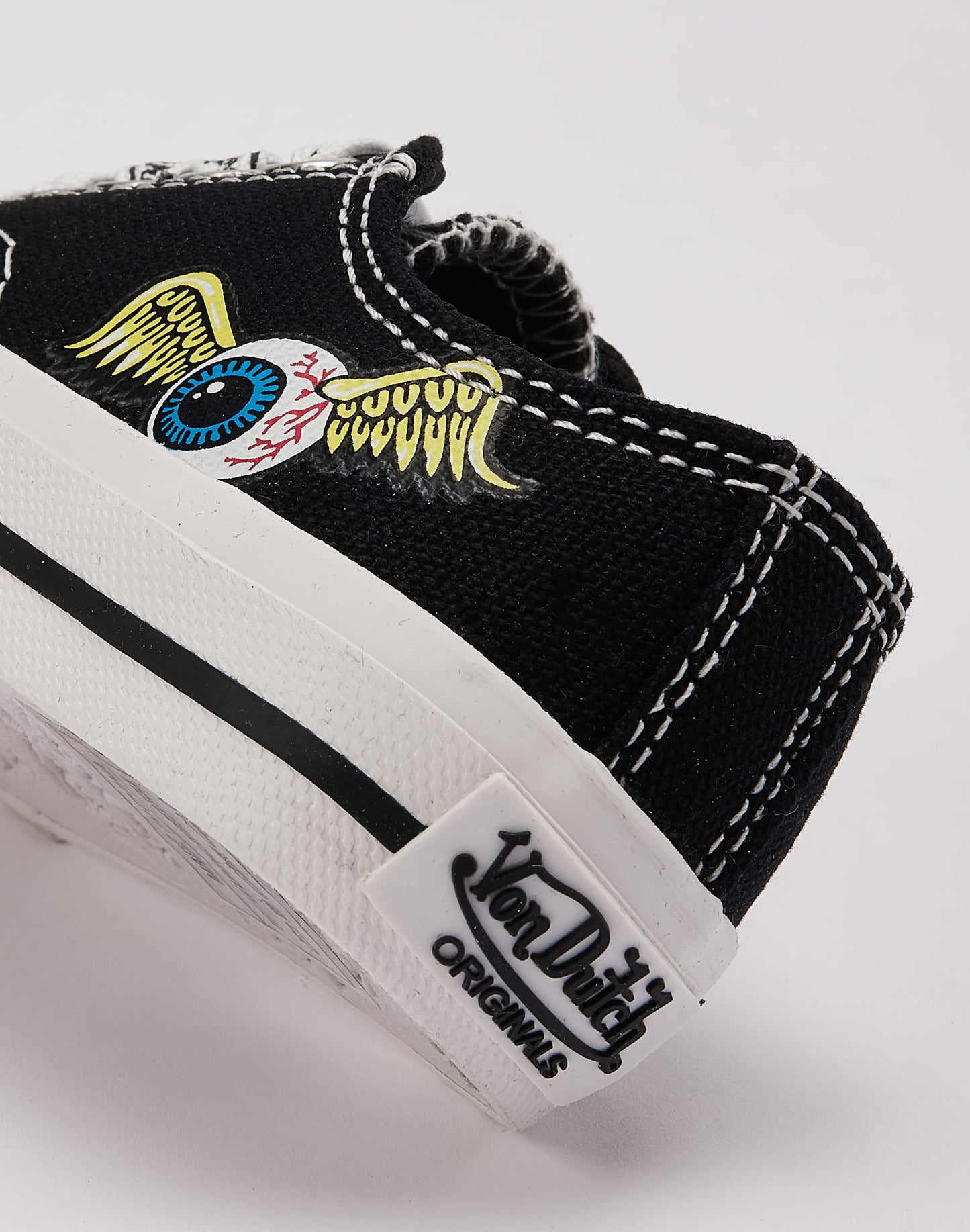 Von Dutch Ryder Low Toddler