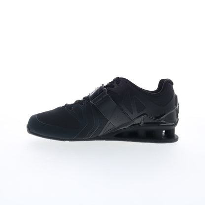 Inov-8 Fastlift 335 000050-BKBK Womens Black Athletic Weightlifting Shoes