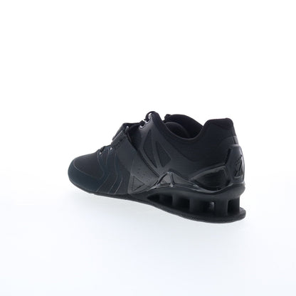 Inov-8 Fastlift 335 000050-BKBK Womens Black Athletic Weightlifting Shoes