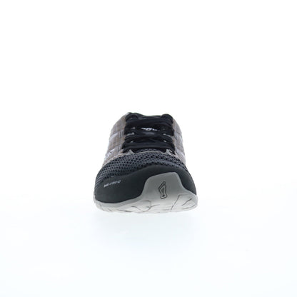 Inov-8 Bare-XF 210 V2 000643-GYBK Womens Black Athletic Cross Training Shoes