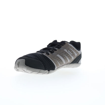 Inov-8 Bare-XF 210 V2 000643-GYBK Womens Black Athletic Cross Training Shoes