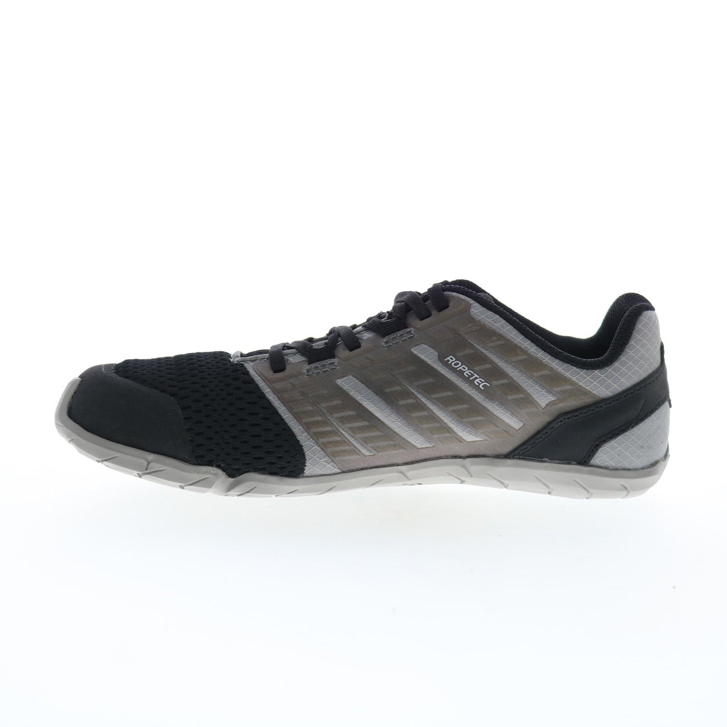 Inov-8 Bare-XF 210 V2 000643-GYBK Womens Black Athletic Cross Training Shoes