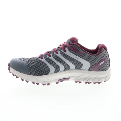 Inov-8 Parkclaw 260 Knit 000980-GYPL Womens Gray Athletic Hiking Shoes
