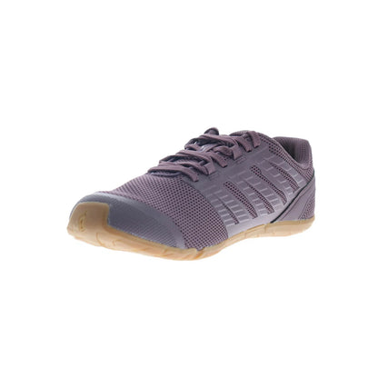 Inov-8 Bare-XF 210 V3 Womens Purple Lace Up Athletic Cross Training Shoes
