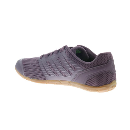 Inov-8 Bare-XF 210 V3 Womens Purple Lace Up Athletic Cross Training Shoes
