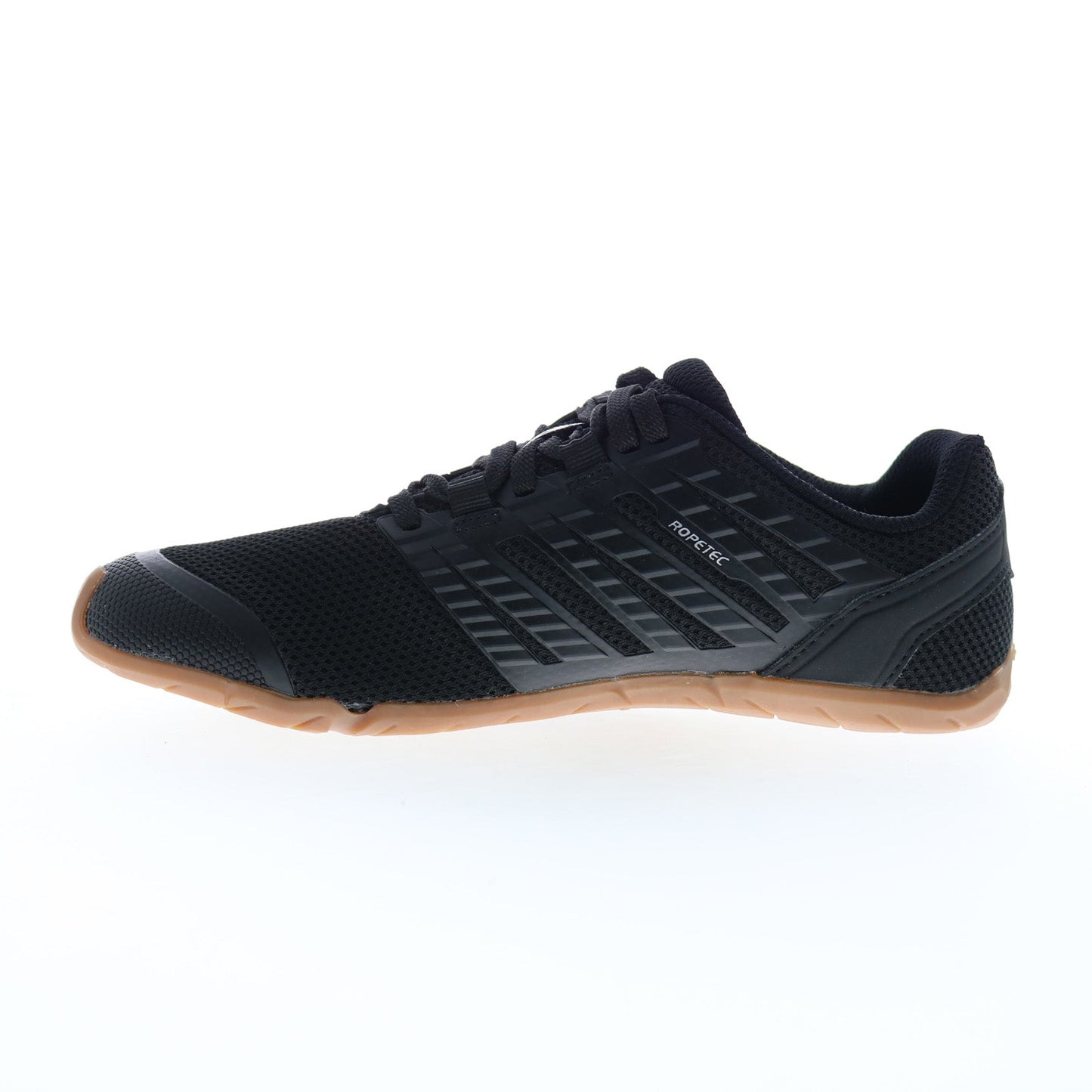 Inov-8 Bare-XF 210 V3 Womens Black Mesh Athletic Cross Training Shoes