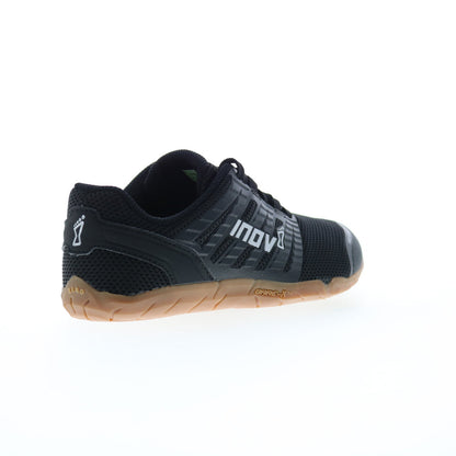 Inov-8 Bare-XF 210 V3 Womens Black Mesh Athletic Cross Training Shoes