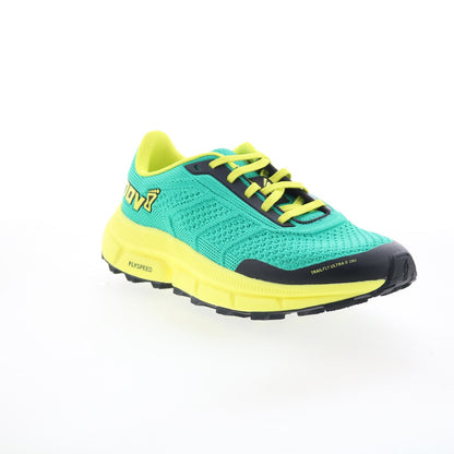 Inov-8 TrailFly Ultra G 280 001078-AQYW Womens Green Athletic Hiking Shoes
