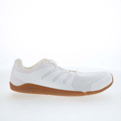 Inov-8 Bare-XF 001155-WHGU Womens White Wide Athletic Cross Training Shoes