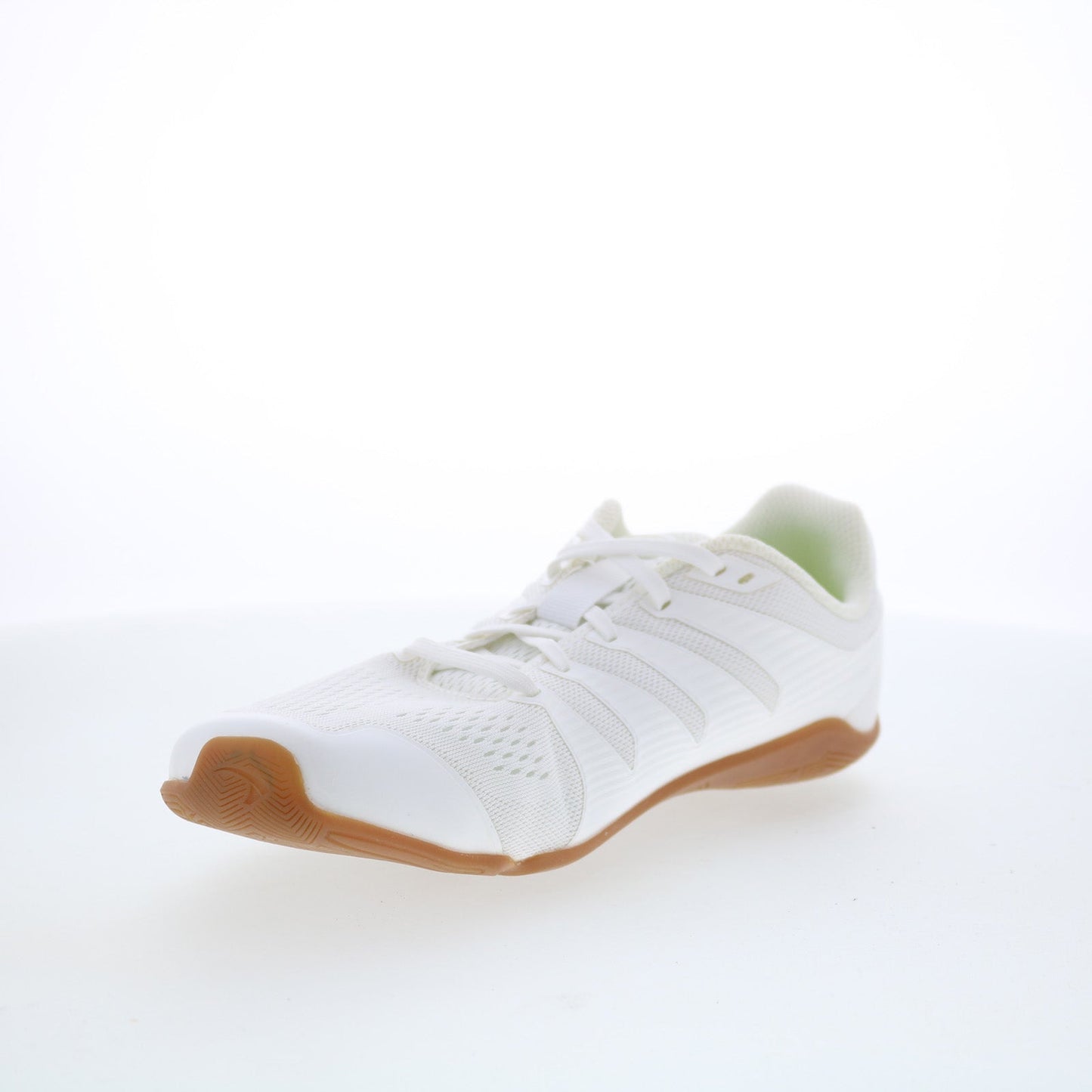 Inov-8 Bare-XF 001155-WHGU Womens White Wide Athletic Cross Training Shoes