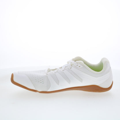 Inov-8 Bare-XF 001155-WHGU Womens White Wide Athletic Cross Training Shoes