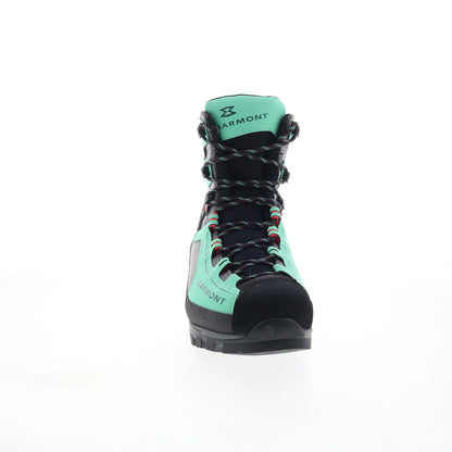 Garmont Tower 2.0 GTX 002460 Womens Green Canvas Lace Up Hiking Boots