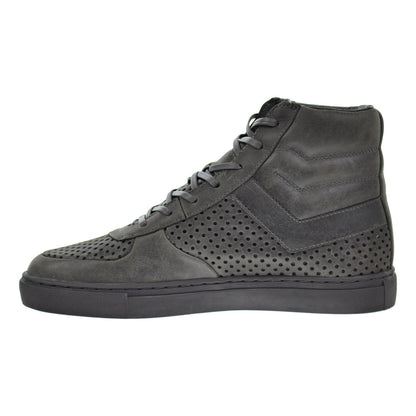 PONY Mercer Men's Shoes Charcoal Mono Chrome