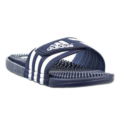 Adidas Adissage Men's Slides Navy/Navy/Running White