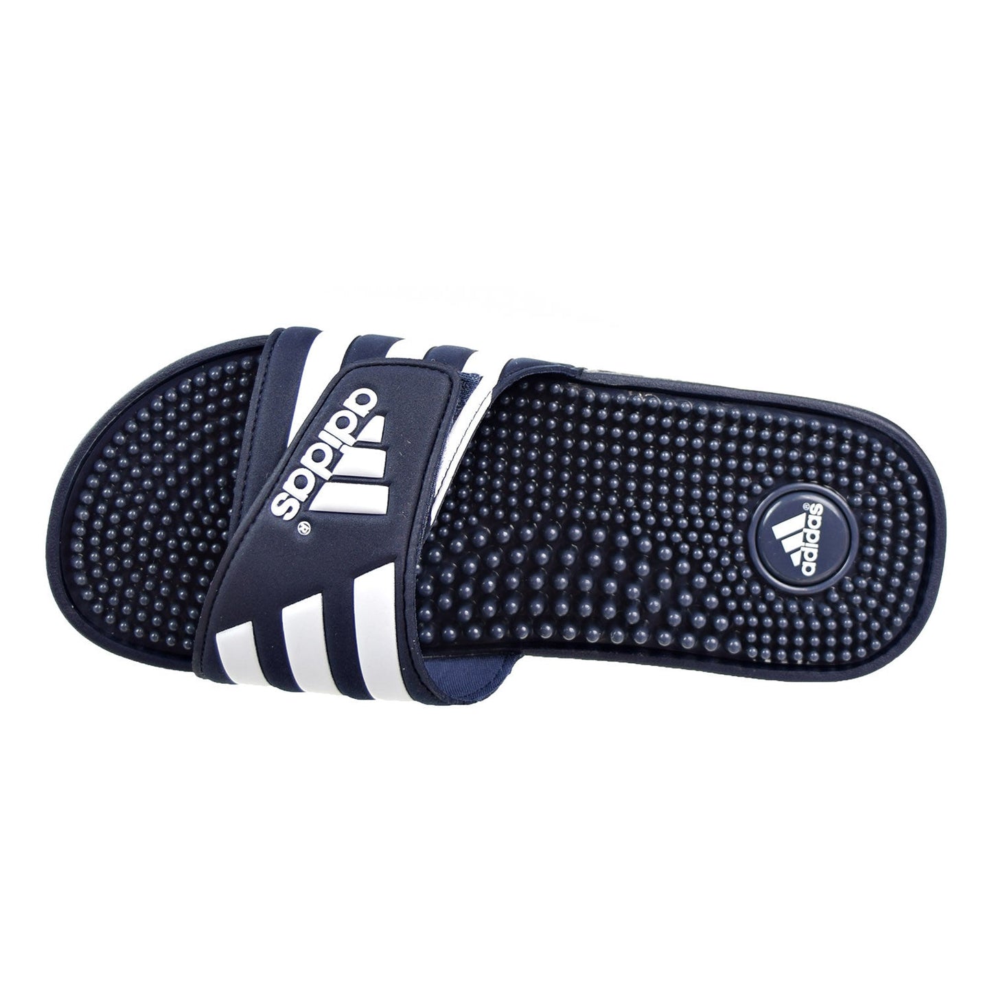 Adidas Adissage Men's Slides Navy/Navy/Running White