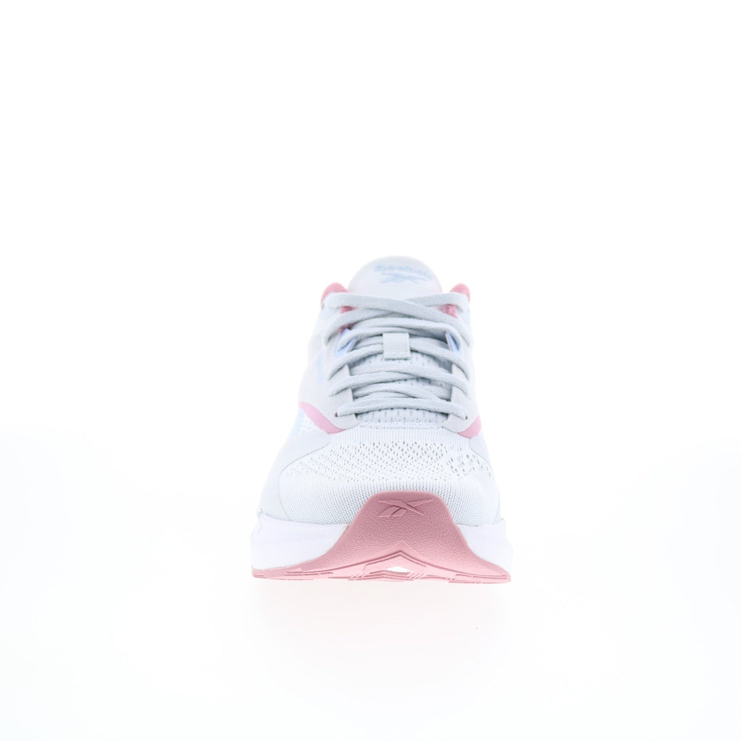 Reebok Zig Dynamica 5 Womens Gray Synthetic Lace Up Athletic Running Shoes